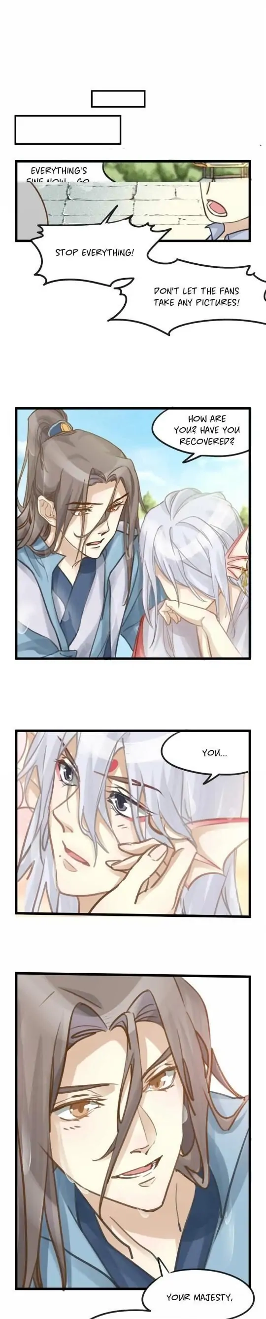Me & Me? & Him! Chapter 5 page 10 - 
