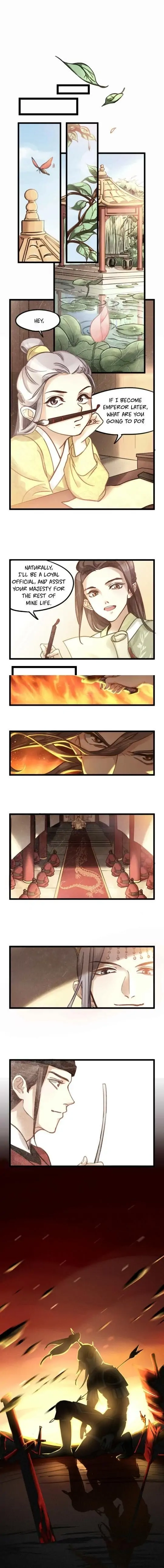 Me & Me? & Him! Chapter 6 page 3 - 