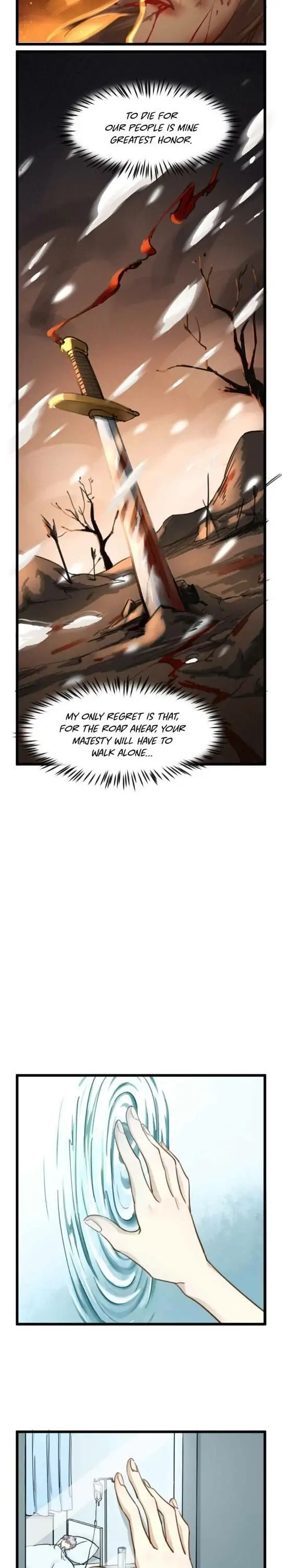 Me & Me? & Him! Chapter 6 page 5 - 