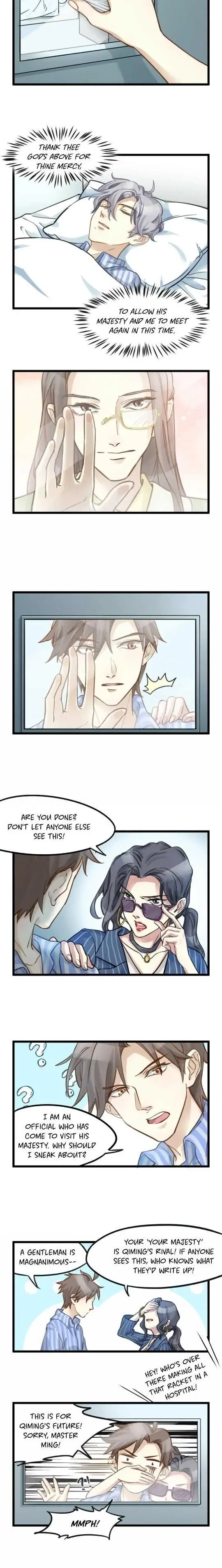 Me & Me? & Him! Chapter 6 page 6 - 