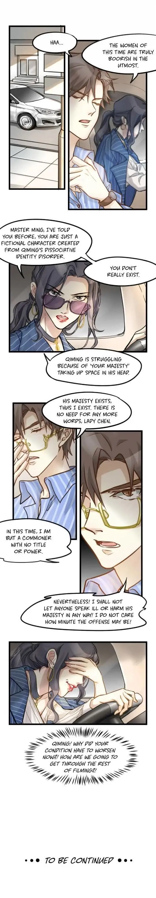 Me & Me? & Him! Chapter 6 page 7 - 