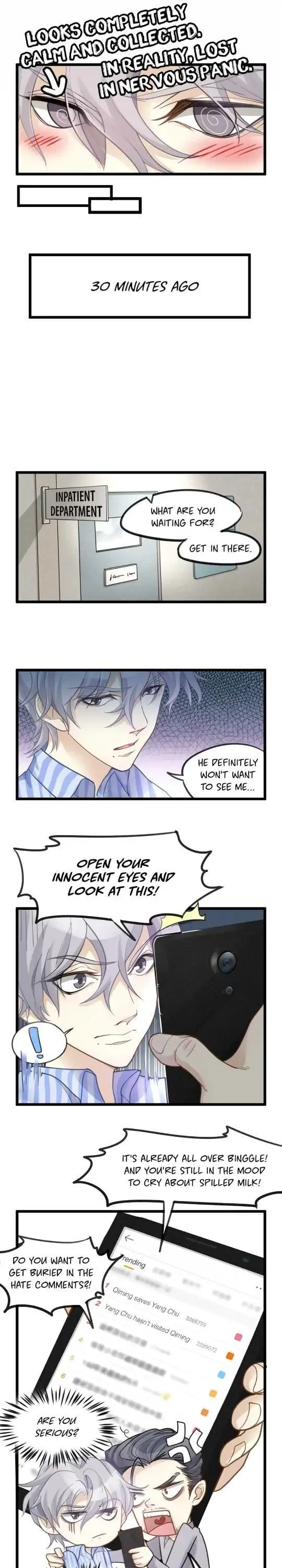 Me & Me? & Him! Chapter 7 page 2 - 
