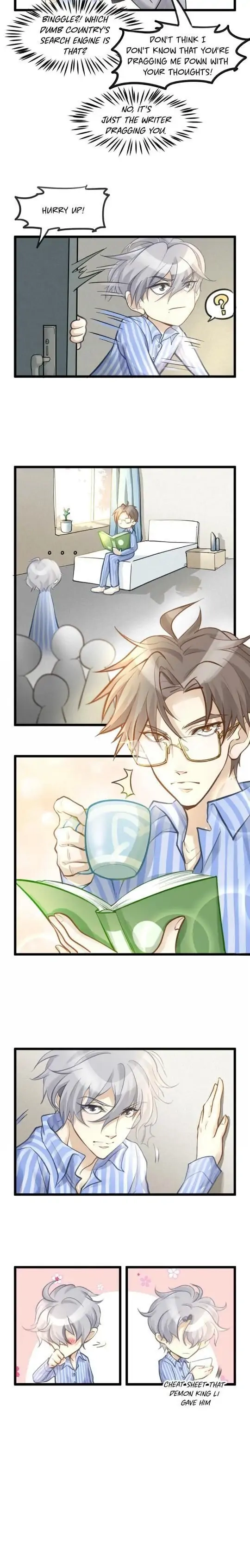 Me & Me? & Him! Chapter 7 page 3 - 