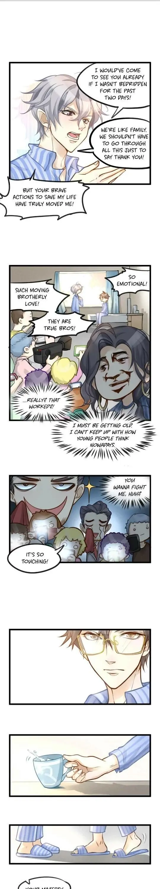 Me & Me? & Him! Chapter 7 page 4 - 