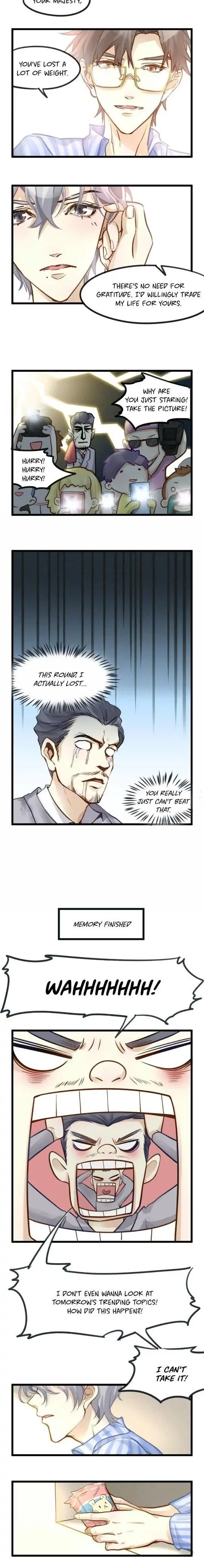Me & Me? & Him! Chapter 7 page 5 - 