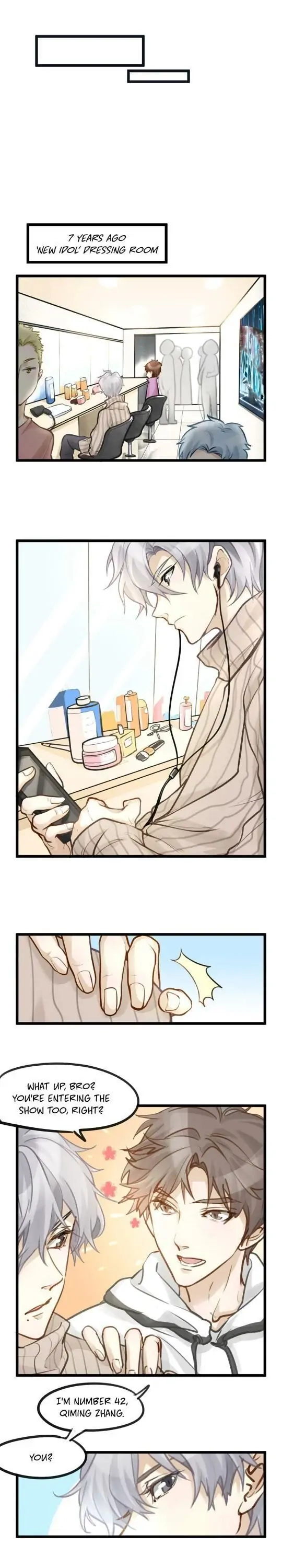 Me & Me? & Him! Chapter 7 page 6 - 