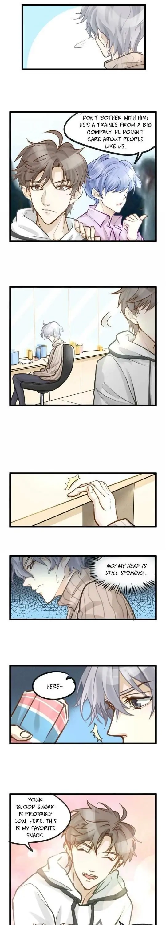 Me & Me? & Him! Chapter 7 page 7 - 