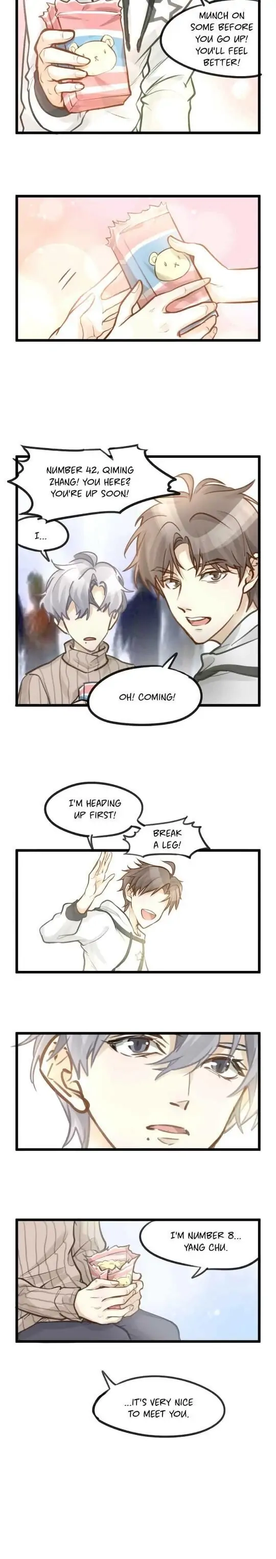Me & Me? & Him! Chapter 7 page 8 - 