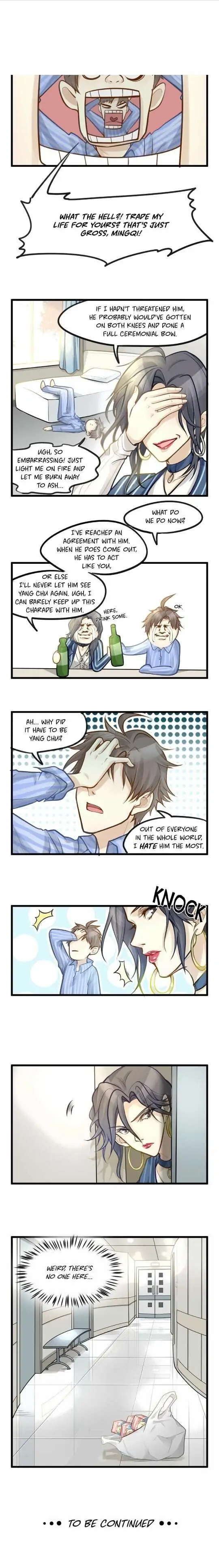Me & Me? & Him! Chapter 7 page 9 - 