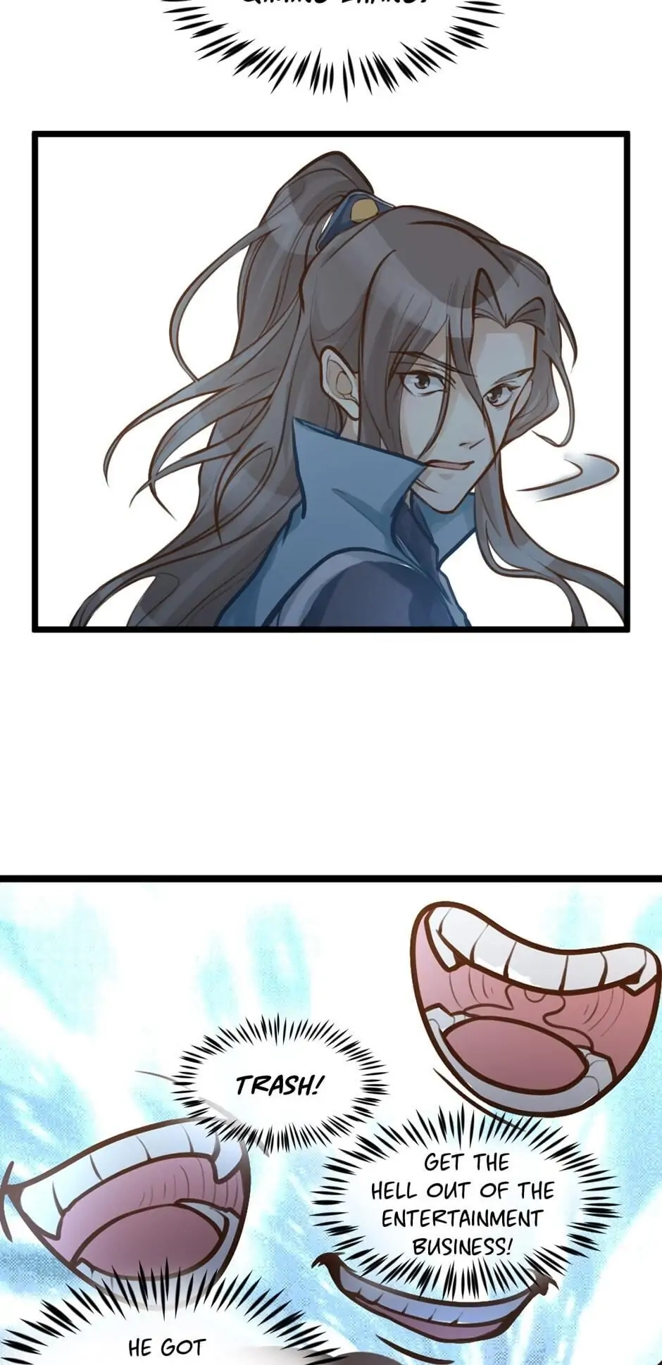 Me & Me? & Him! Chapter 8 page 13 - 