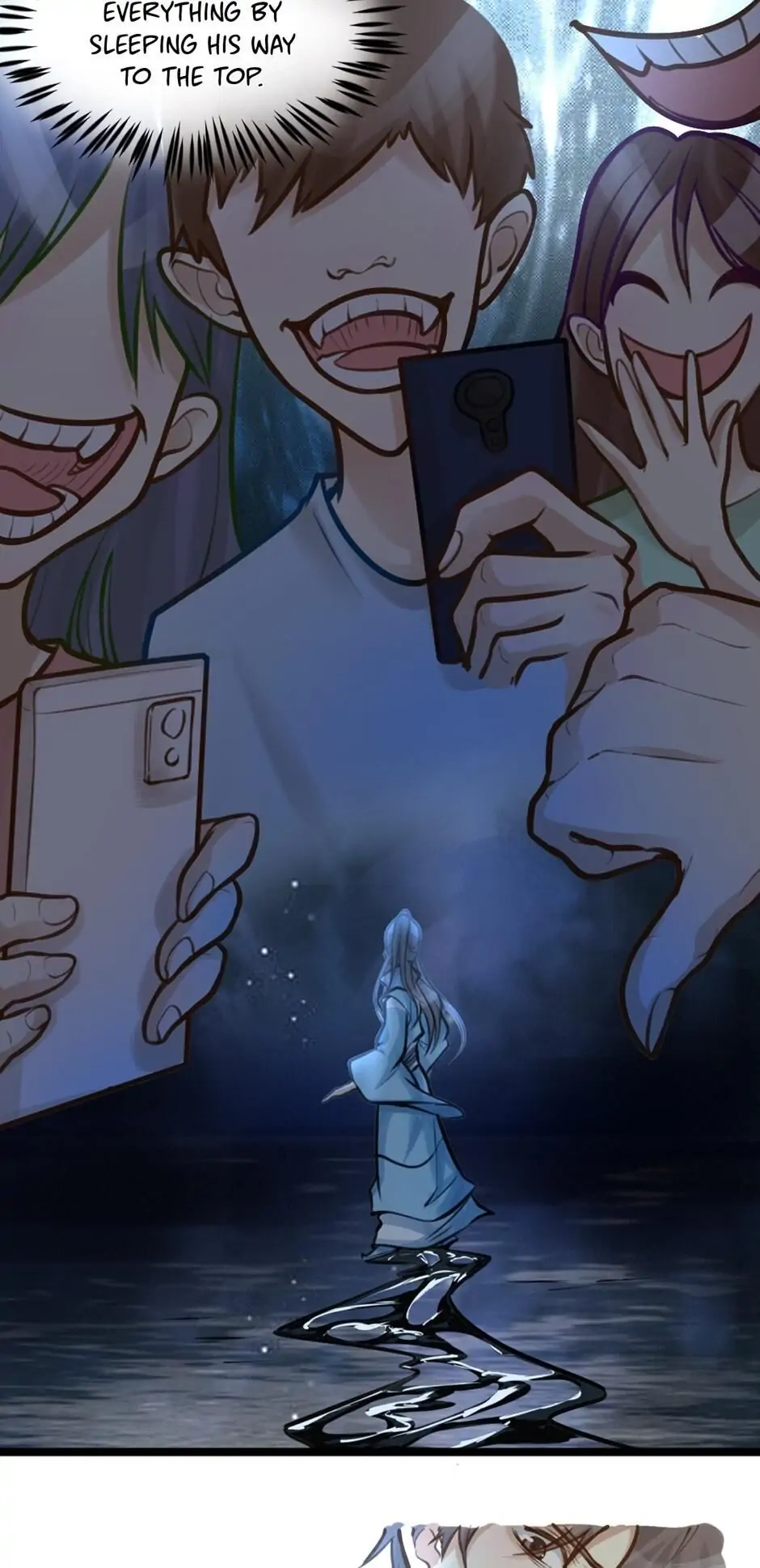 Me & Me? & Him! Chapter 8 page 14 - 