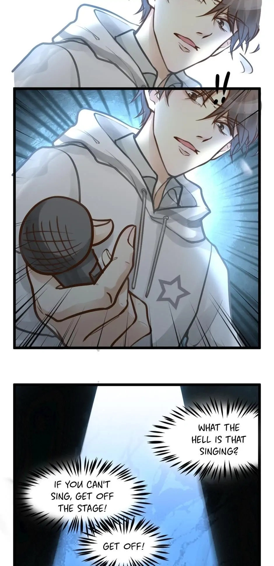 Me & Me? & Him! Chapter 8 page 15 - 
