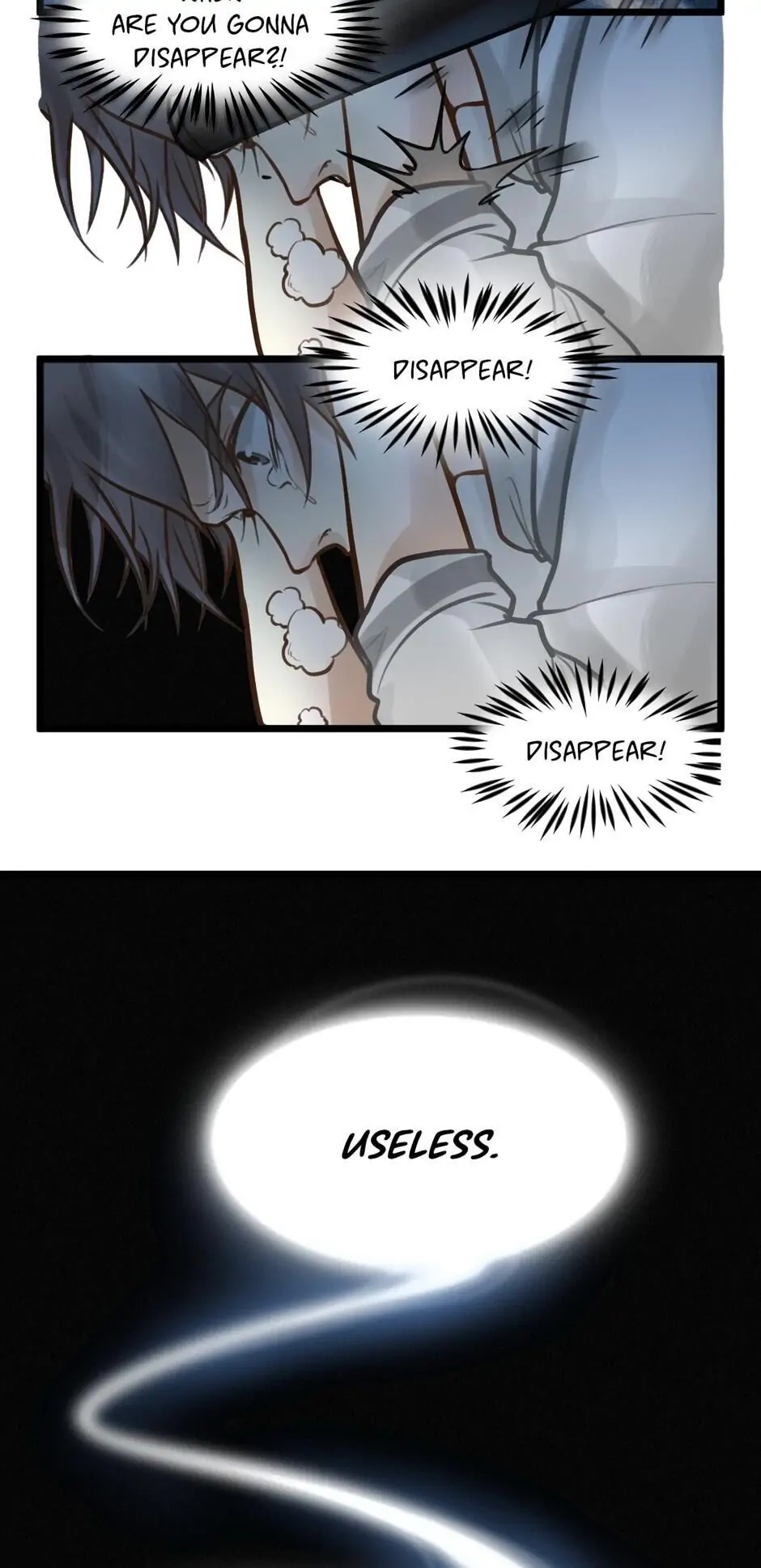 Me & Me? & Him! Chapter 8 page 17 - 