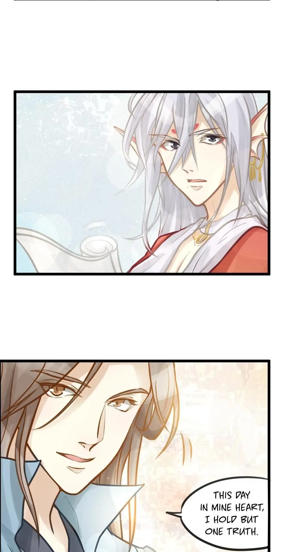 Me & Me? & Him! Chapter 8 page 22 - 
