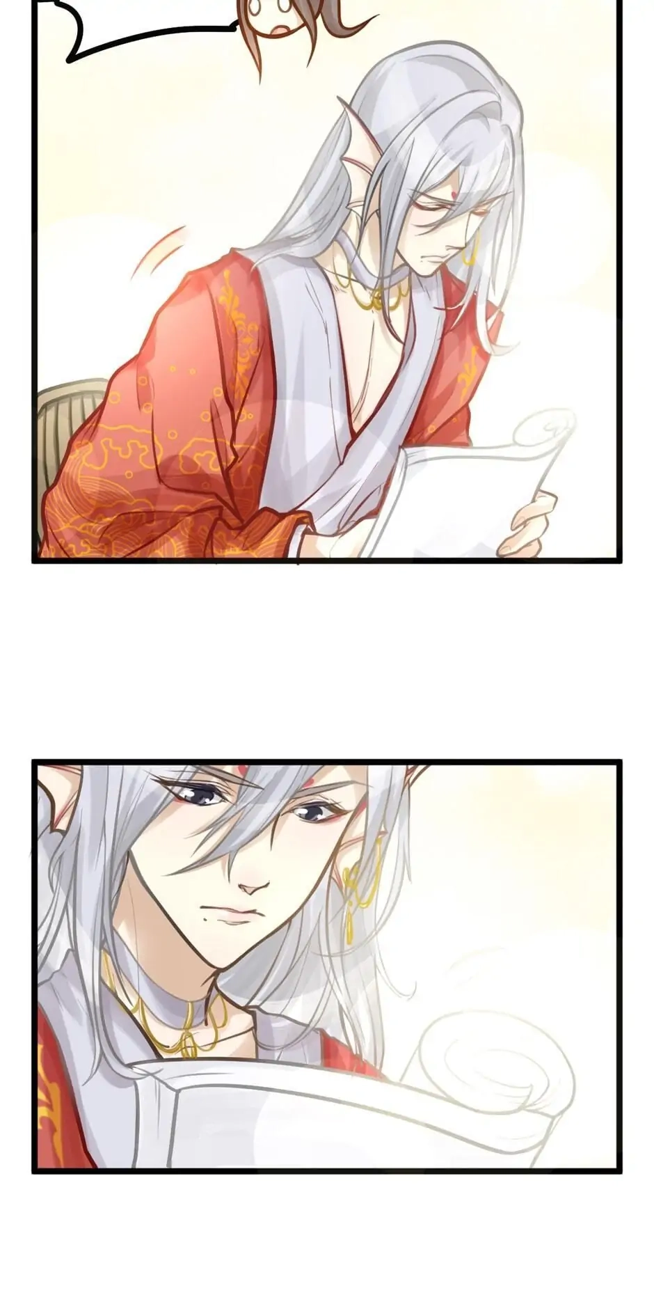 Me & Me? & Him! Chapter 8 page 4 - 