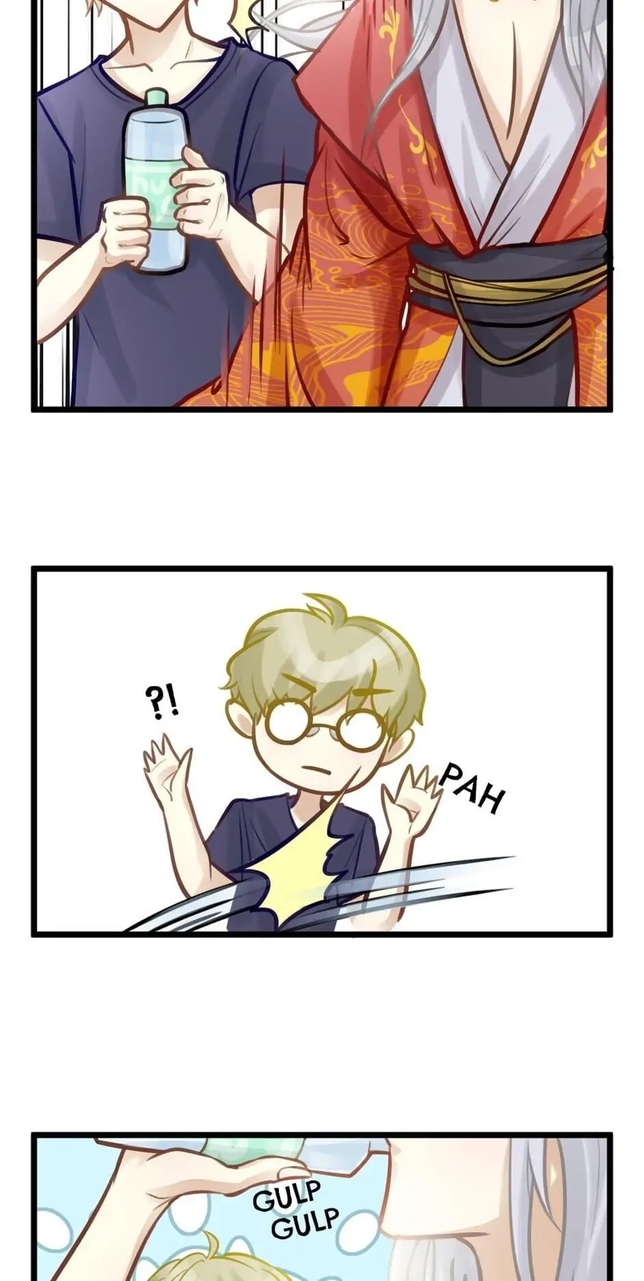 Me & Me? & Him! Chapter 8 page 7 - 