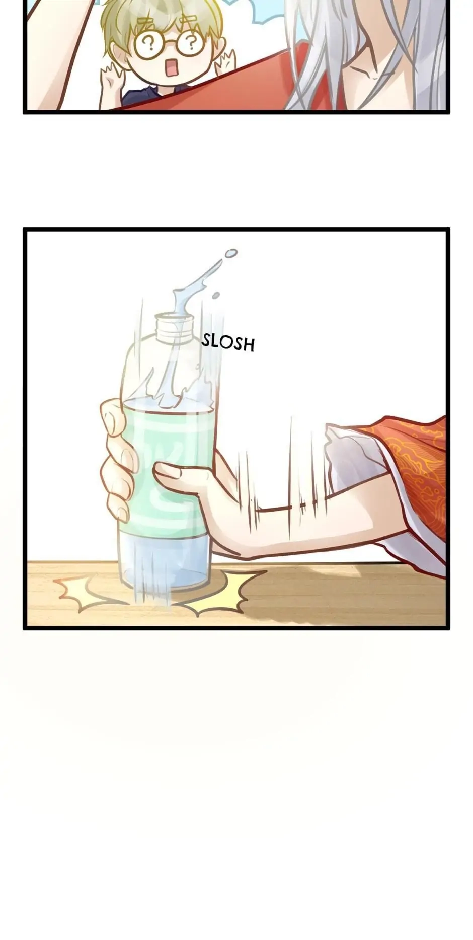 Me & Me? & Him! Chapter 8 page 8 - 