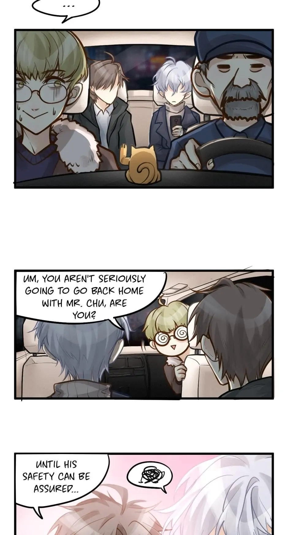 Me & Me? & Him! Chapter 9 page 2 - 