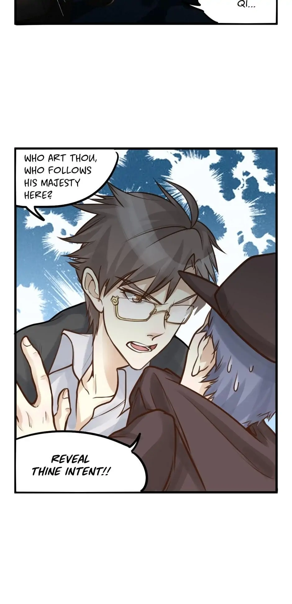 Me & Me? & Him! Chapter 9 page 13 - 