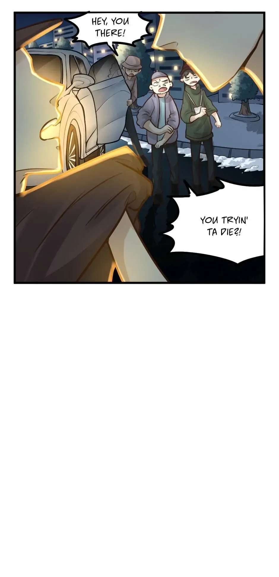 Me & Me? & Him! Chapter 9 page 14 - 