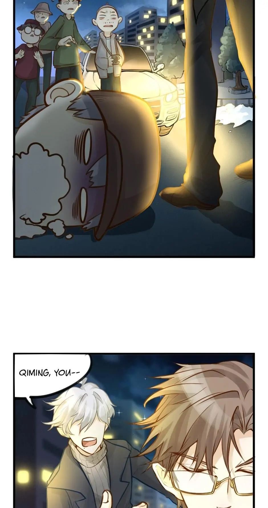 Me & Me? & Him! Chapter 9 page 16 - 