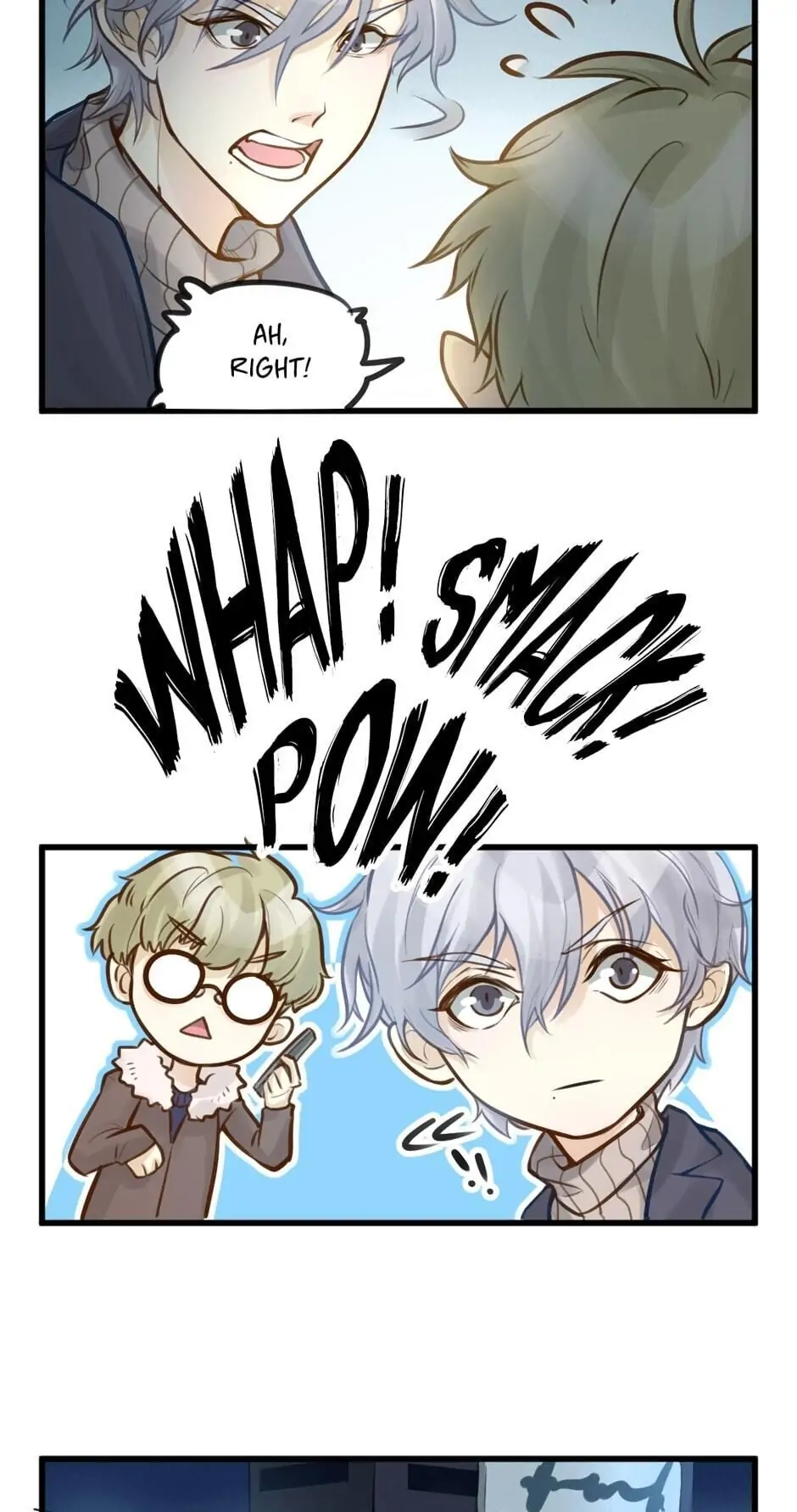 Me & Me? & Him! Chapter 9 page 18 - 