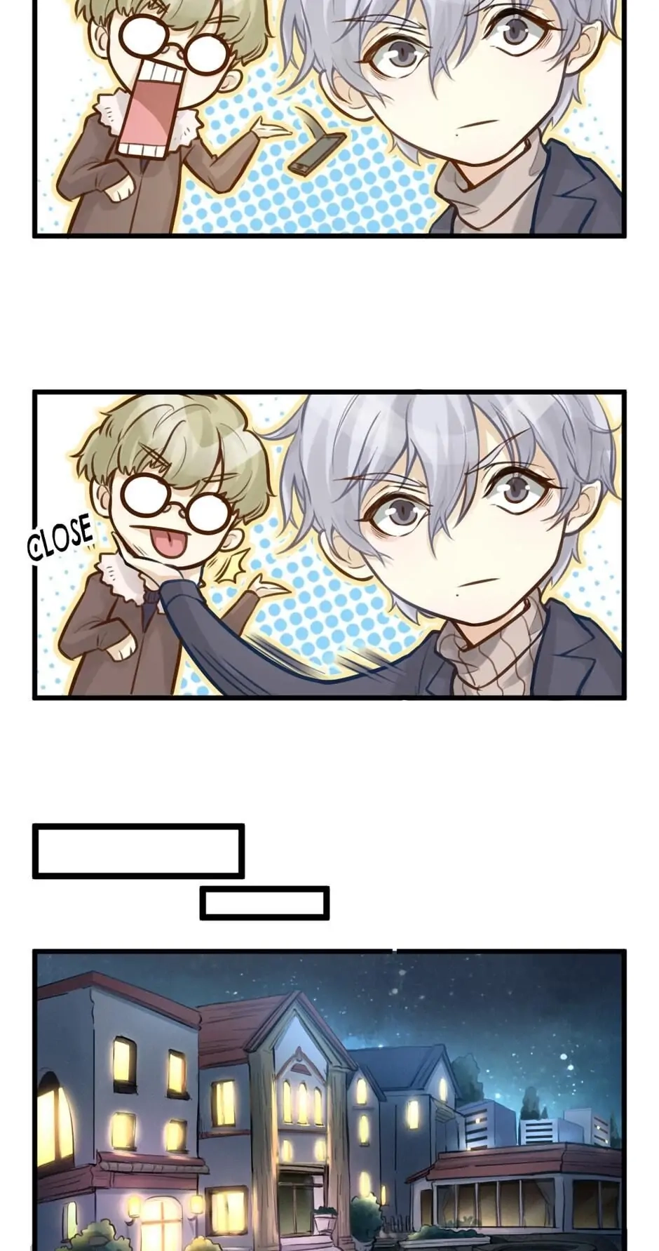Me & Me? & Him! Chapter 9 page 20 - 