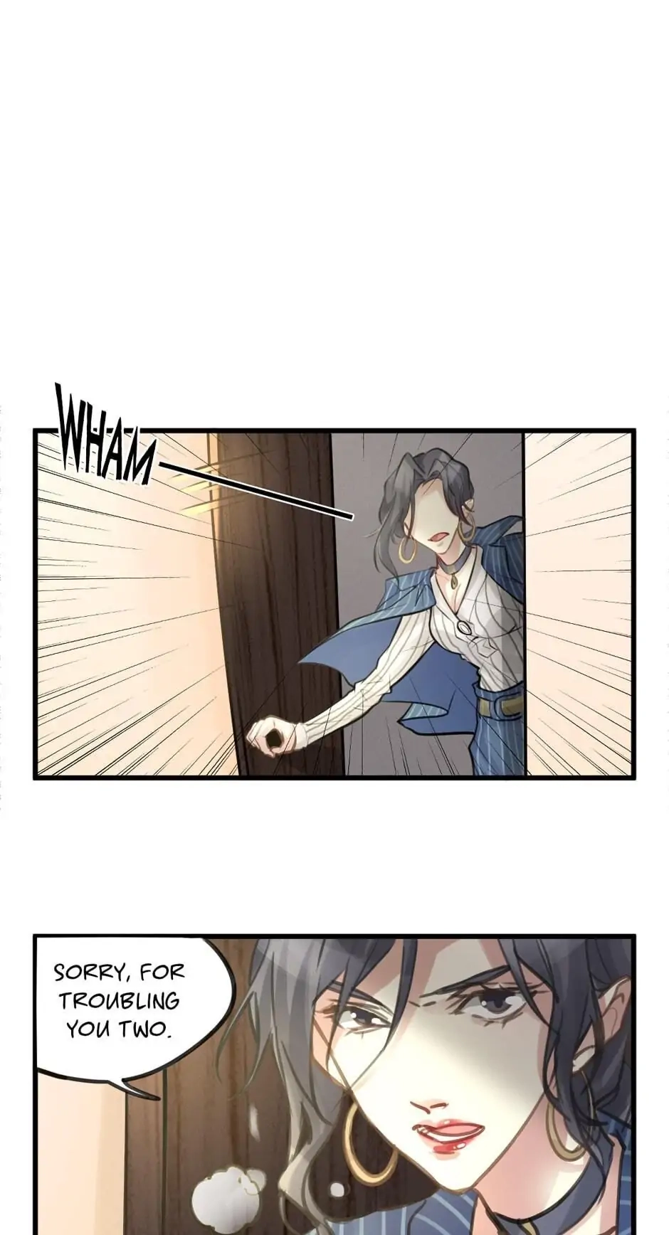 Me & Me? & Him! Chapter 9 page 23 - 