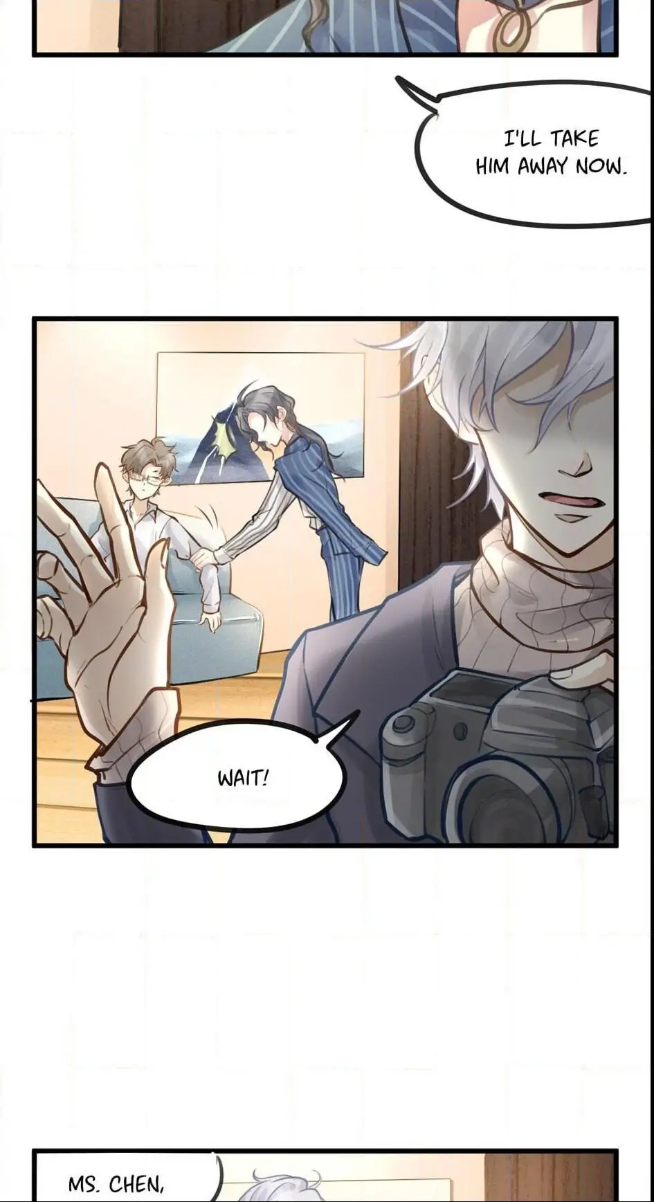 Me & Me? & Him! Chapter 9 page 24 - 