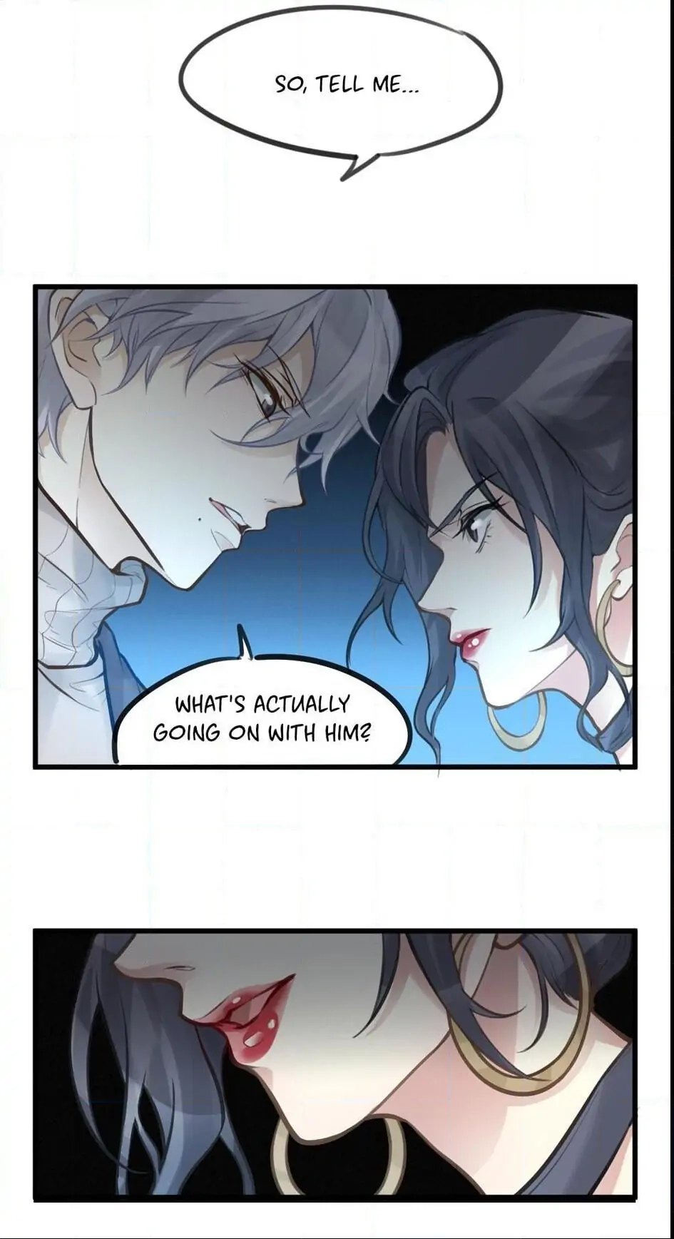 Me & Me? & Him! Chapter 9 page 27 - 