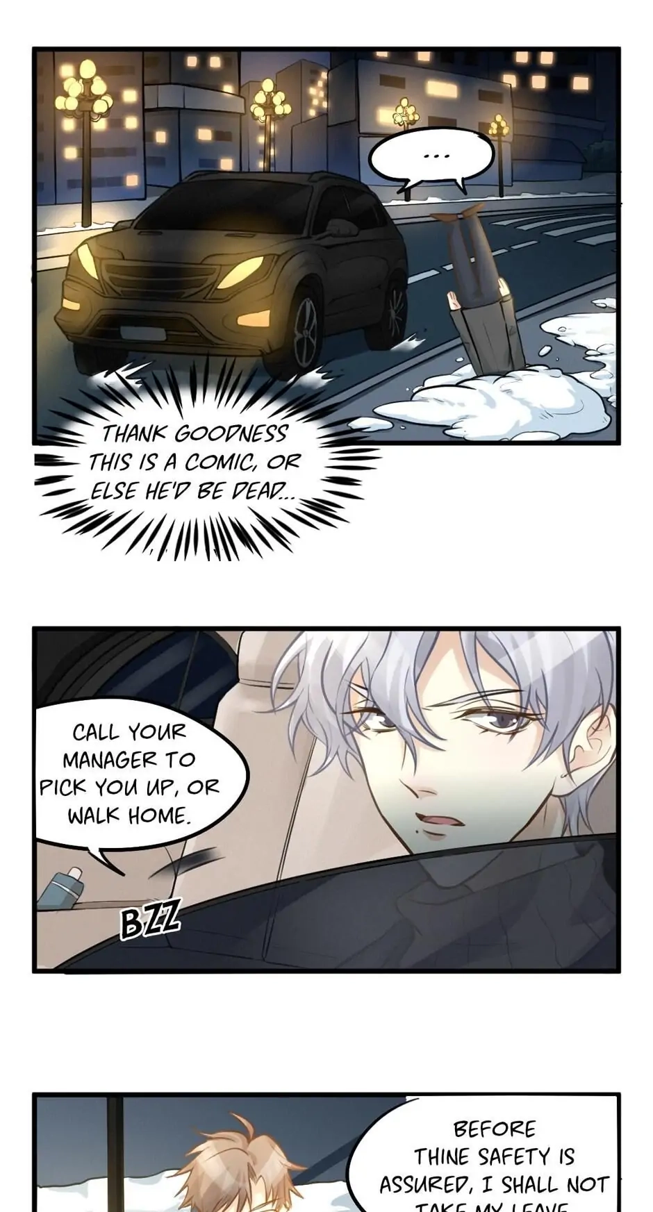 Me & Me? & Him! Chapter 9 page 5 - 