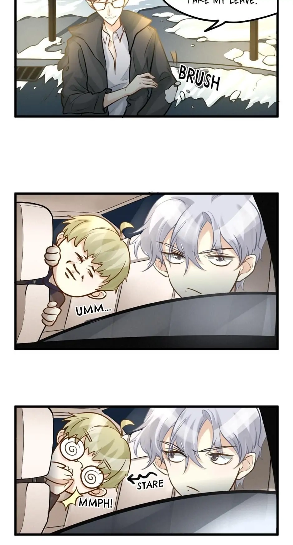 Me & Me? & Him! Chapter 9 page 6 - 