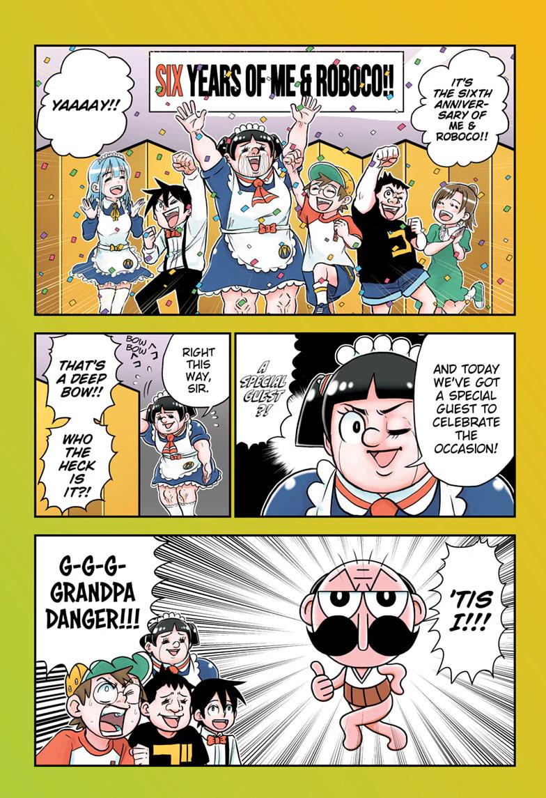 Me & Roboco Chapter 290 page 1 - 
