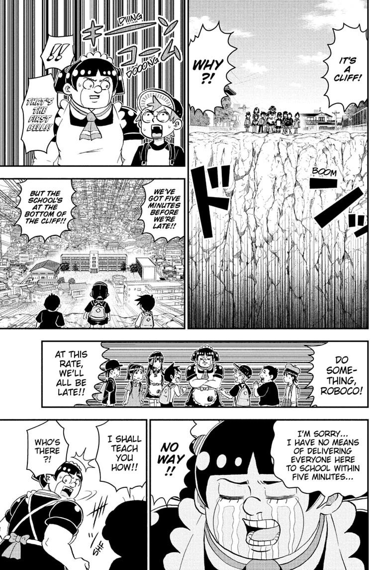 Me & Roboco Chapter 290 page 15 - 