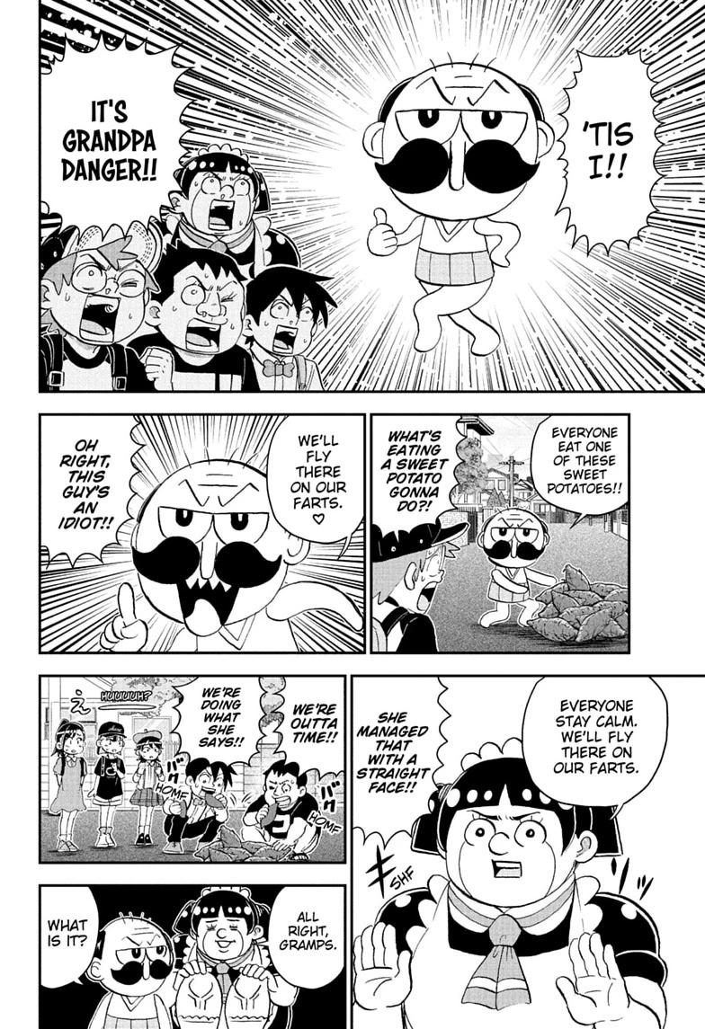 Me & Roboco Chapter 290 page 16 - 