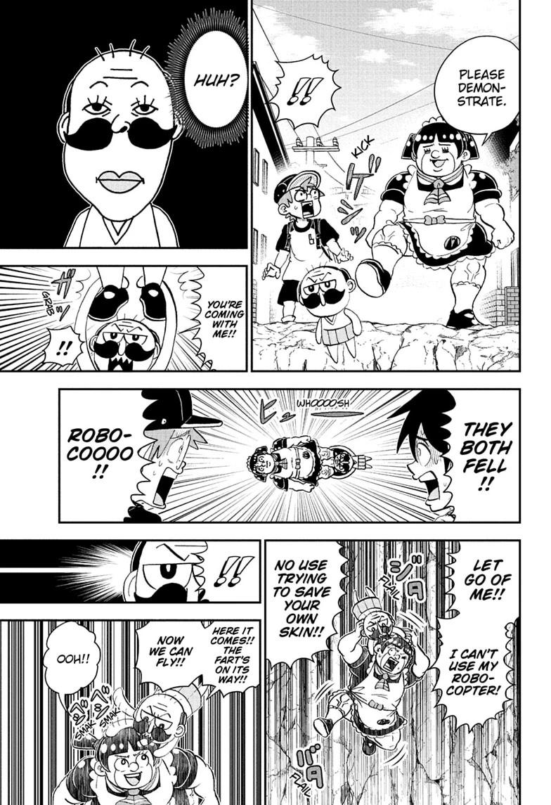 Me & Roboco Chapter 290 page 17 - 