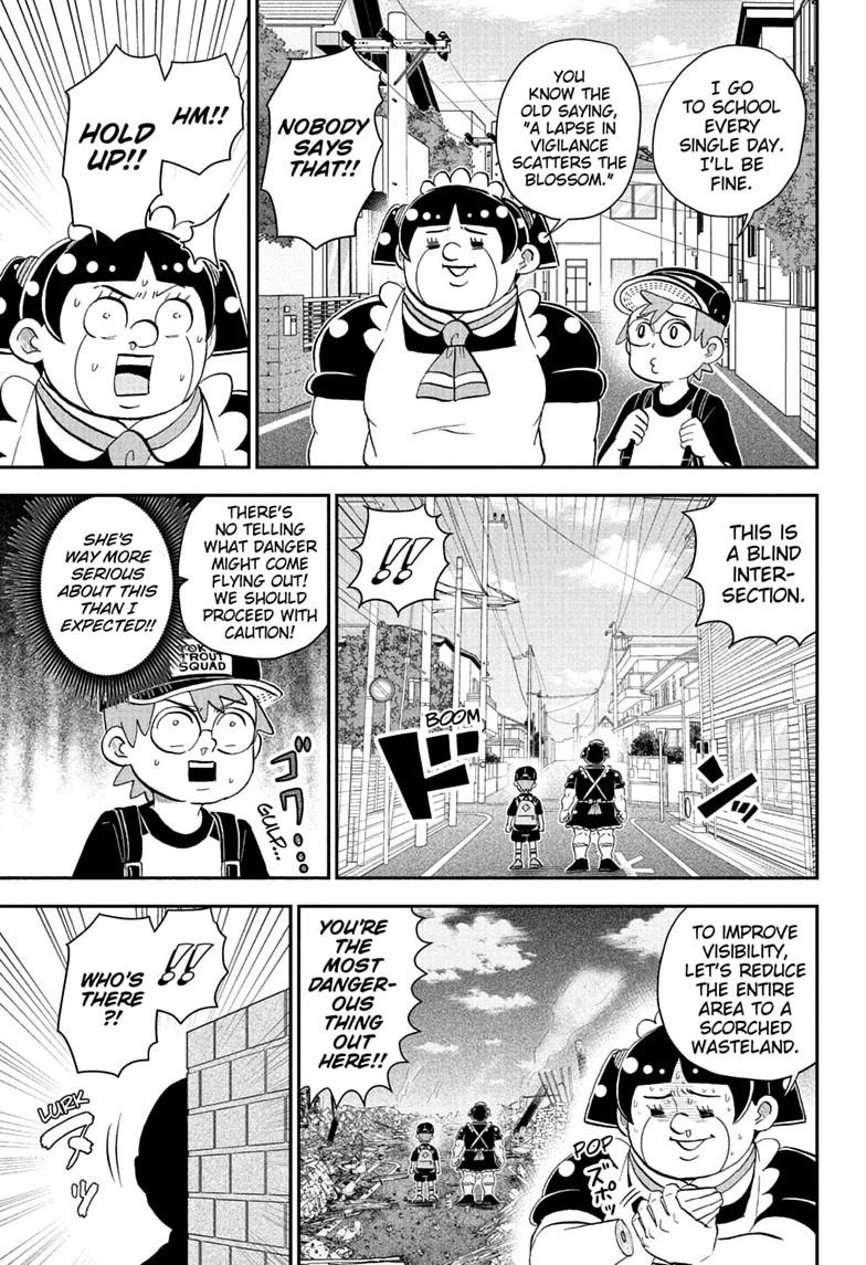 Me & Roboco Chapter 290 page 7 - 