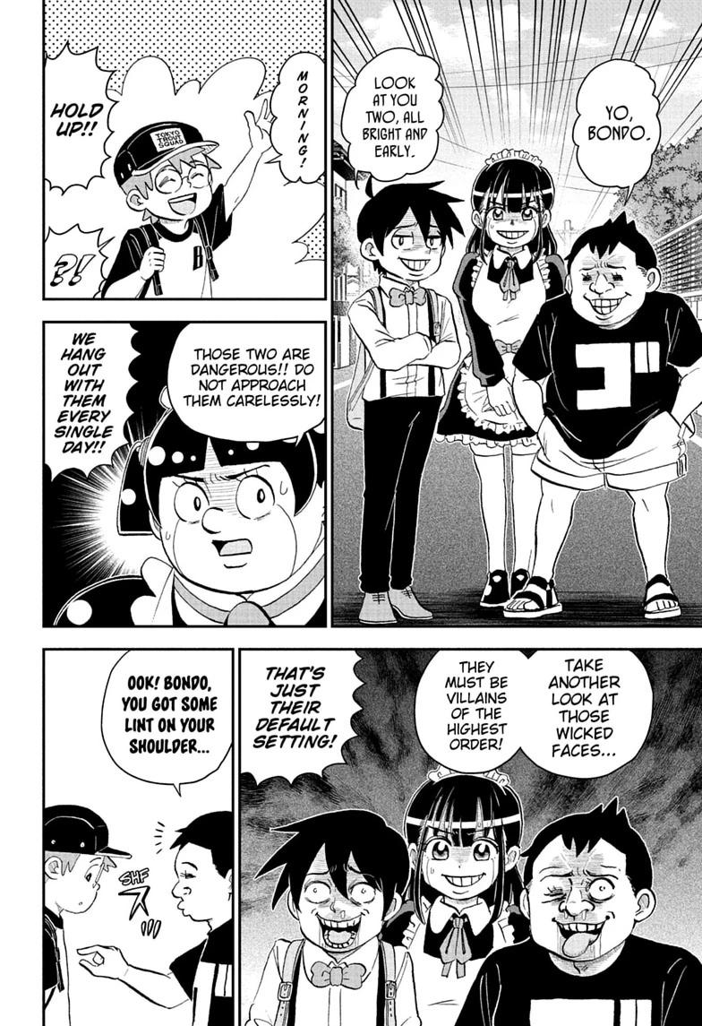 Me & Roboco Chapter 290 page 8 - 