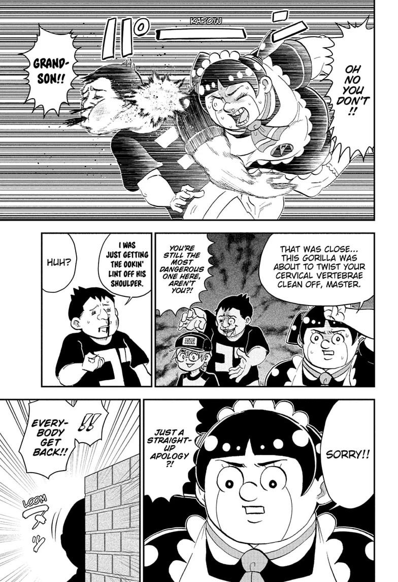 Me & Roboco Chapter 290 page 9 - 