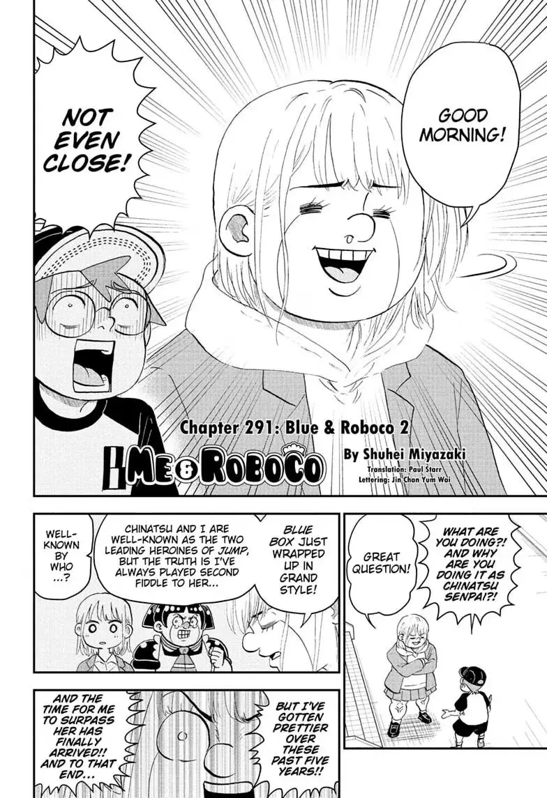 Me & Roboco Chapter 291 page 2 - 