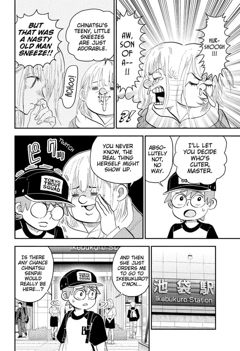 Me & Roboco Chapter 291 page 4 - 