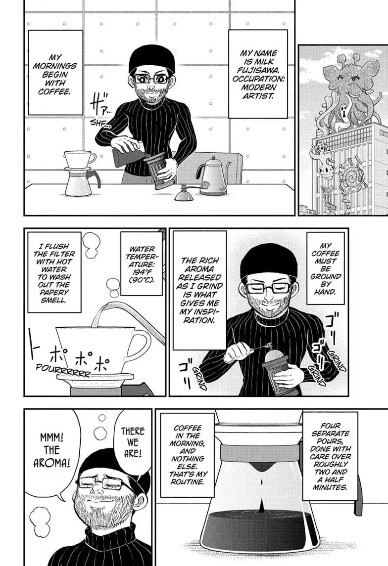 Me & Roboco Chapter 292 page 2 - 