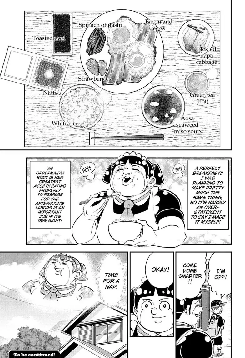 Me & Roboco Chapter 292 page 15 - 