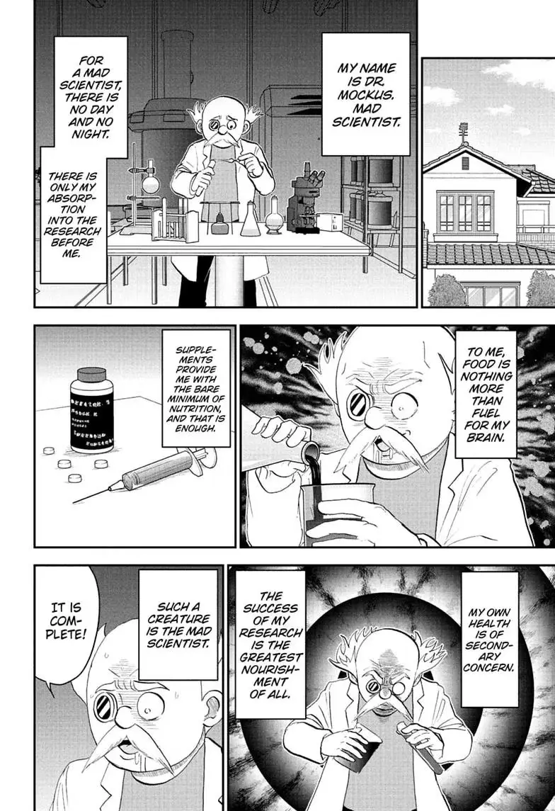 Me & Roboco Chapter 292 page 8 - 