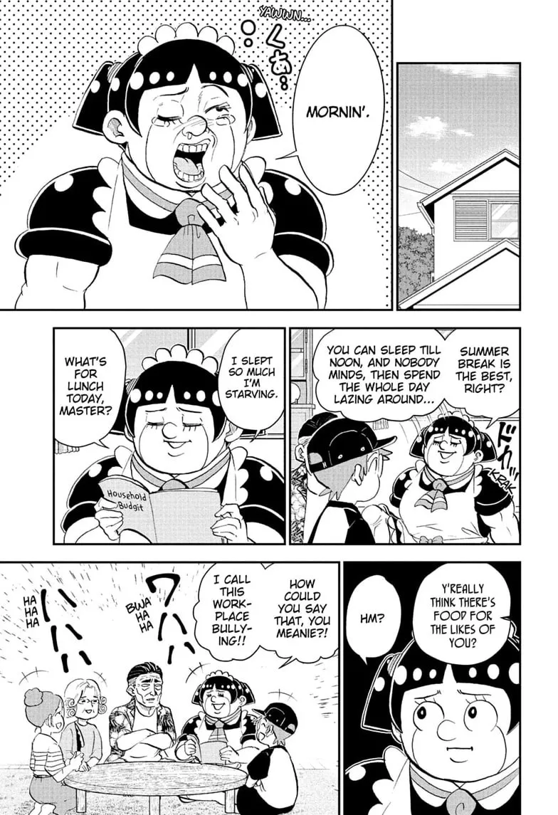 Me & Roboco Chapter 293 page 1 - 