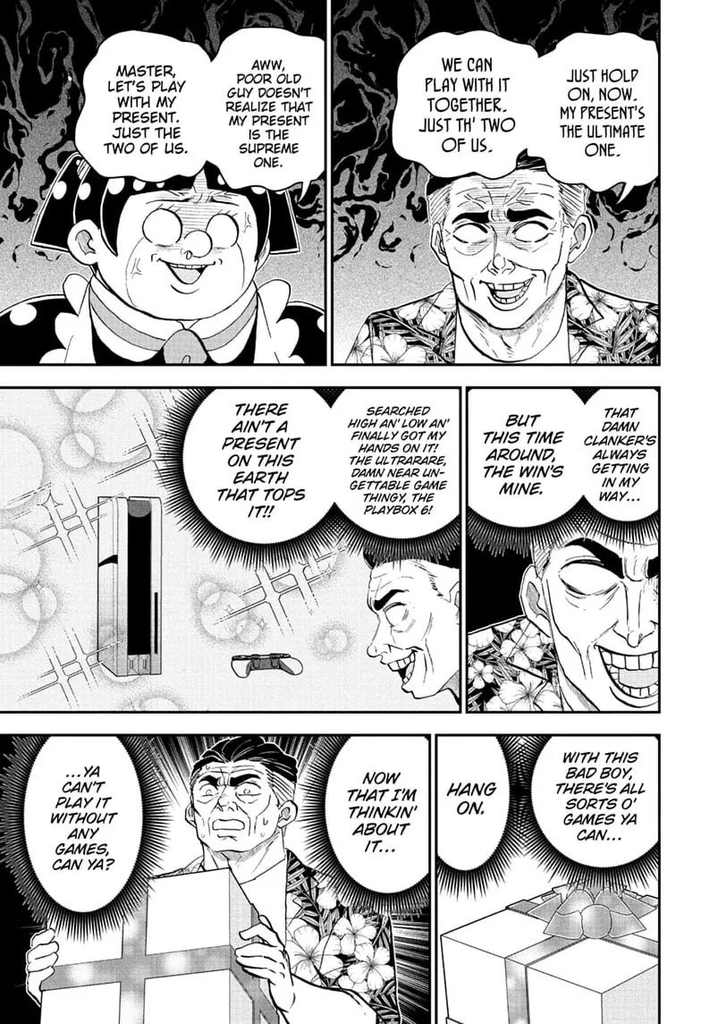 Me & Roboco Chapter 293 page 11 - 