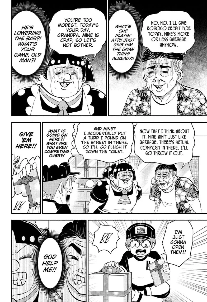 Me & Roboco Chapter 293 page 14 - 