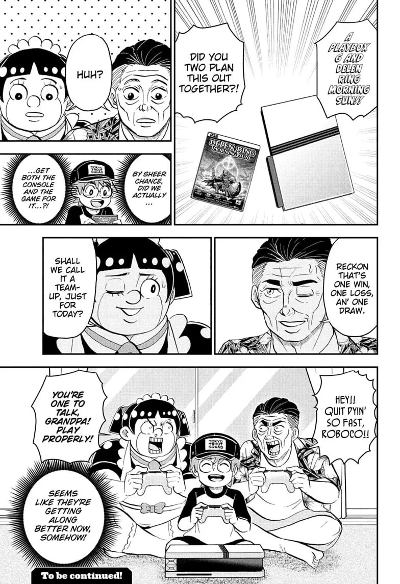 Me & Roboco Chapter 293 page 15 - 