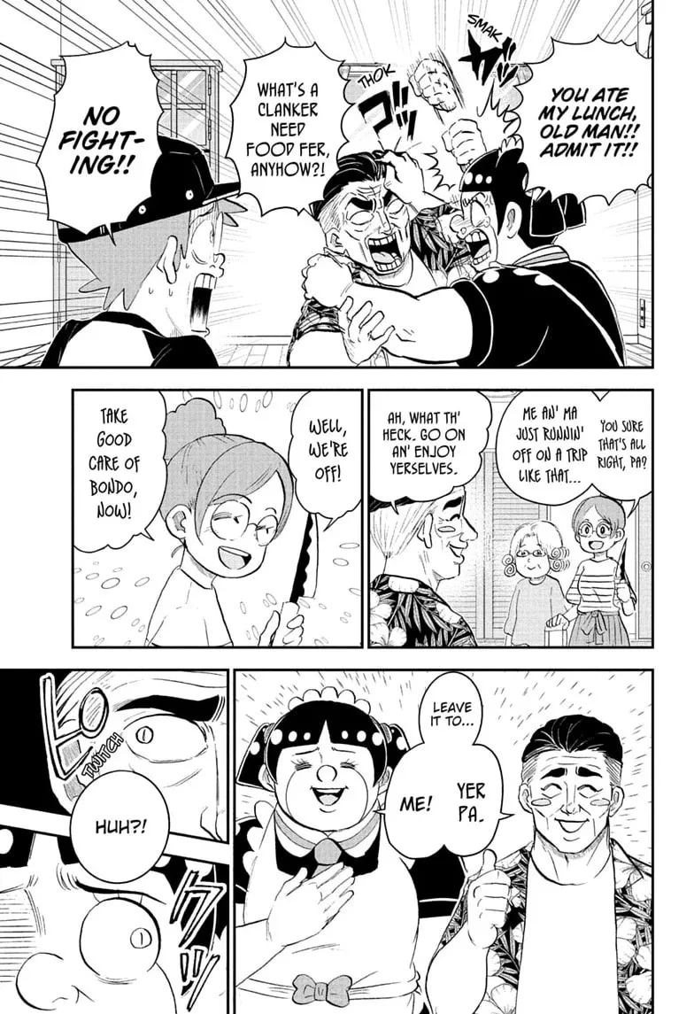 Me & Roboco Chapter 293 page 3 - 