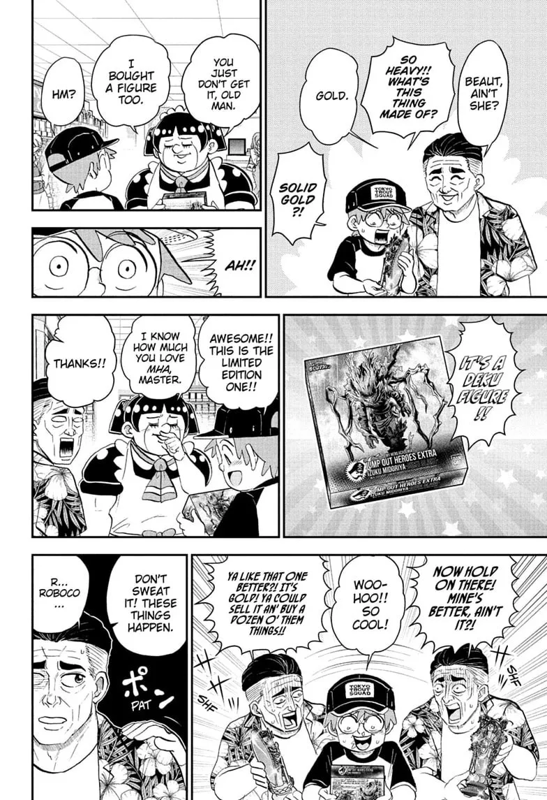 Me & Roboco Chapter 293 page 6 - 